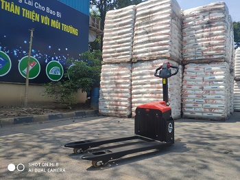 Xe nâng tay chạy điện 1,5 tấn Pin Lithium EPT20-15ET2